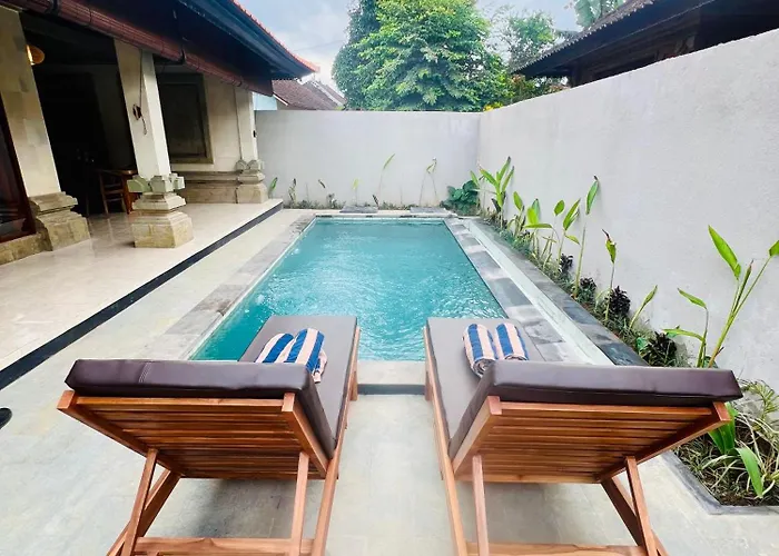 Dira House * Ubud (Bali)