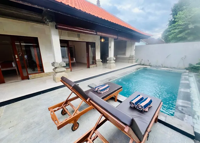 Villa Dira House