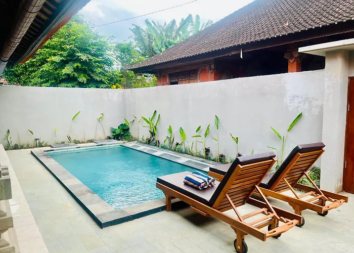 Villa Dira House Ubud (Bali)