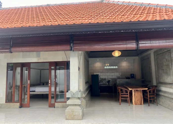 Dira House Villa *